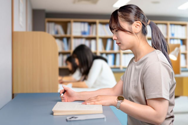 駿台予備校に自習室はある？快適に使えるのか色々と調べてみると・・