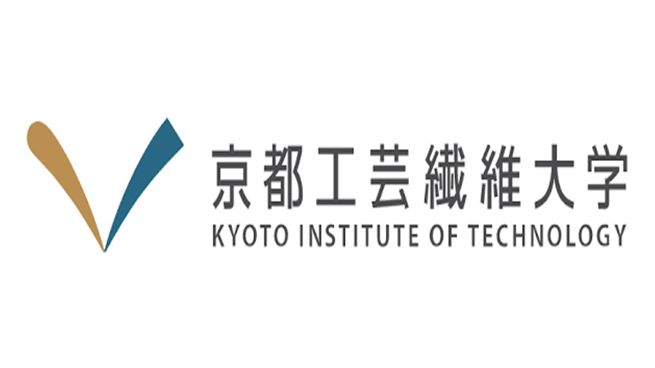 京都工業繊維大学のロゴ