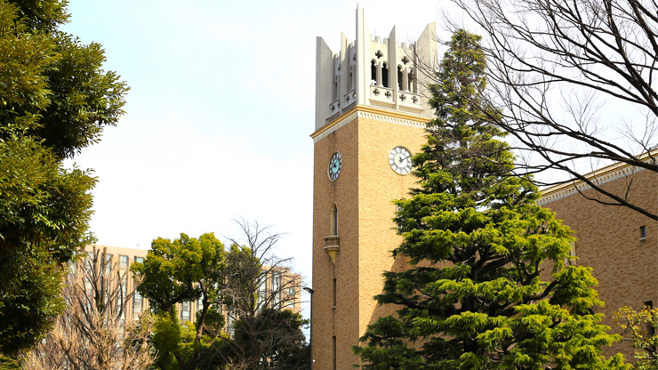 早稲田大学の特徴