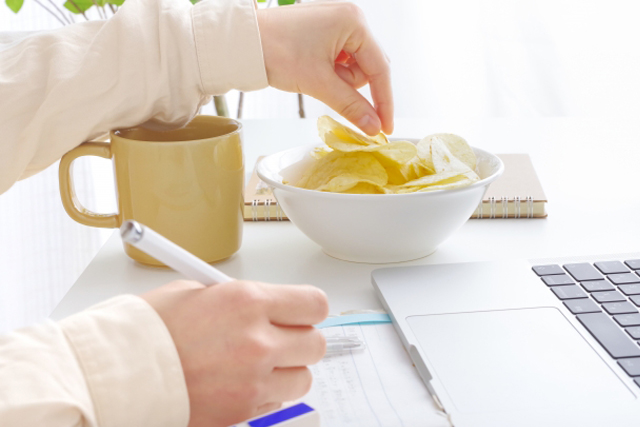 受験勉強中の集中力キープ法！糖分を上手に使って効率を上げる方法とは？