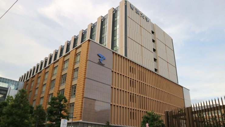 帝京大学の特徴と偏差値情報