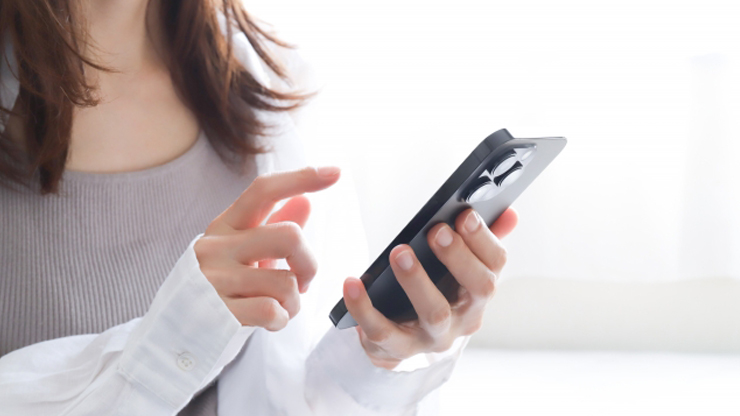 説明会の申し込みから参加までの流れ