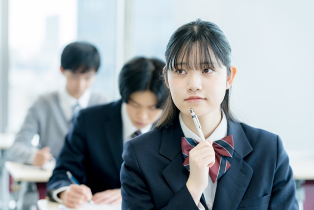授業形式の違い