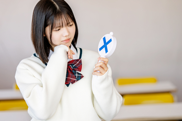 予備校選びの注意点