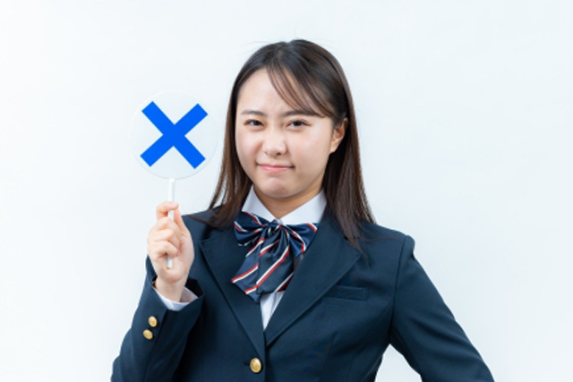 武田塾が合わない人