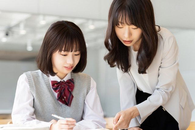 選抜入試におすすめの塾・予備校の特徴
